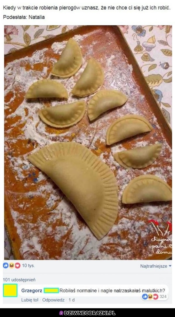 Pierożki