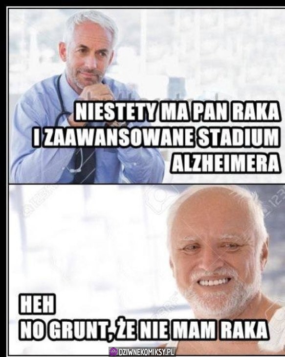 Jest pozytyw w tym