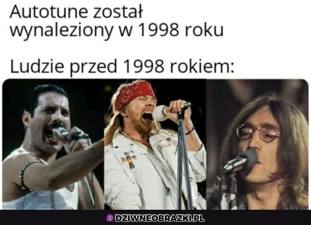 Jakoś sobie radzili...