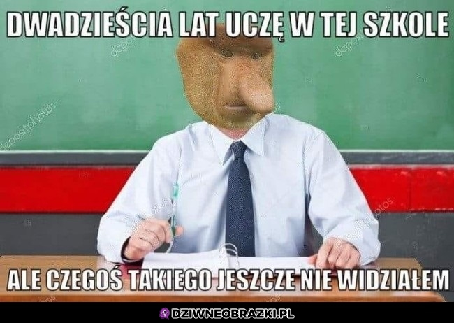 Każdy nauczyciel