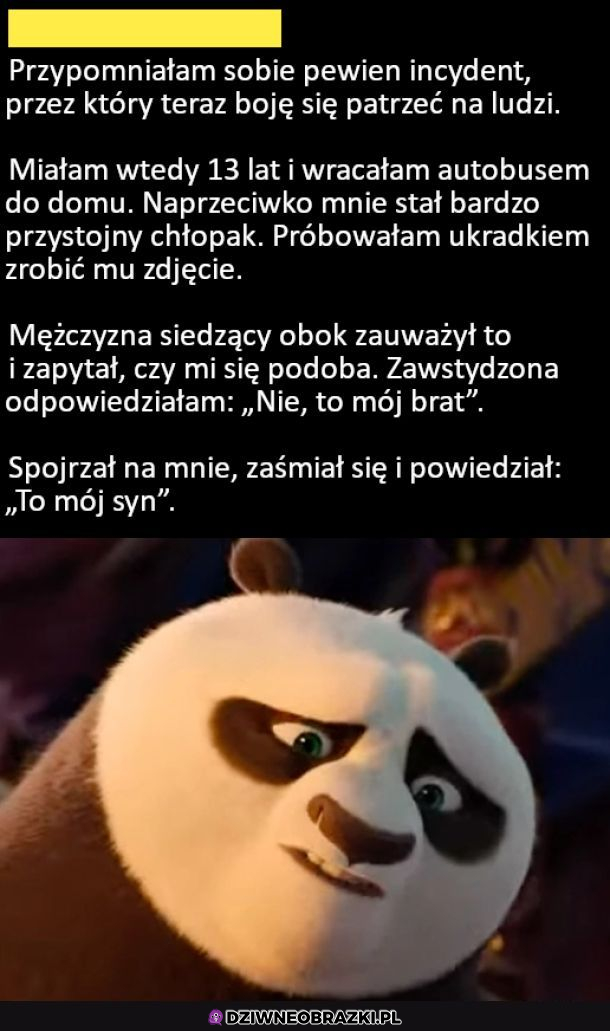 Lekki przypał