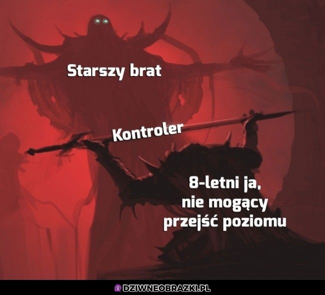 Kiedy nie możesz przejść poziomu