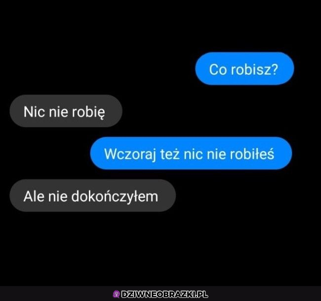 ważne to mieć cel