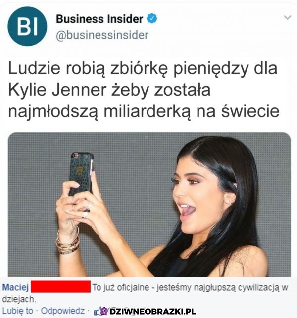 Świat upada