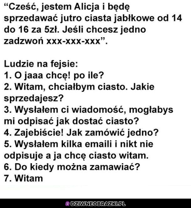 Ludzie na fejsie