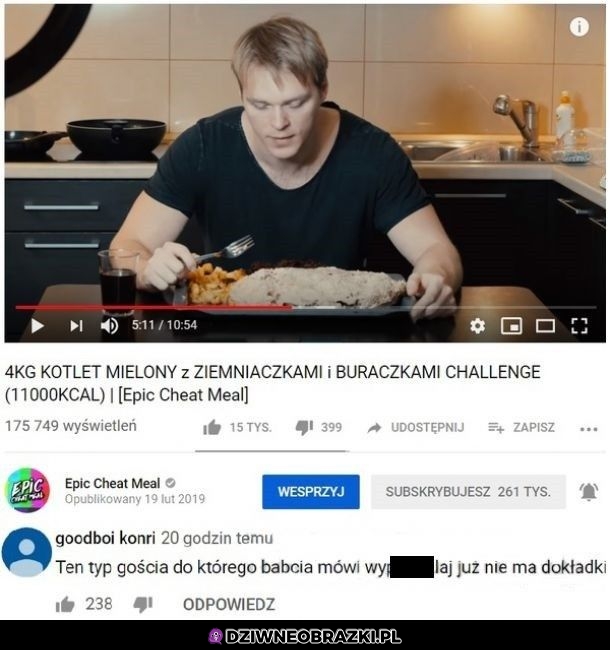 Ten koleś