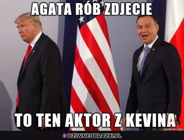 Agatka szybko!