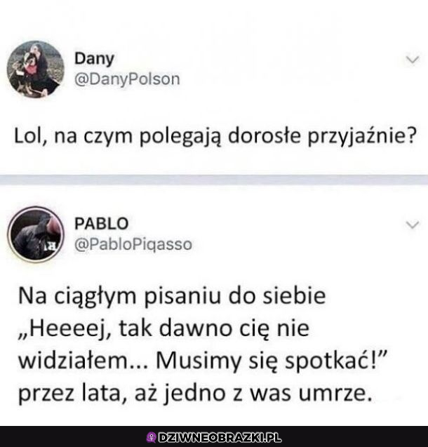 Kiedyś się spotkamy...