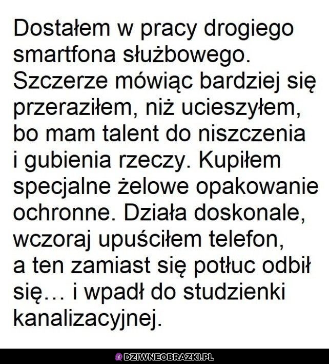 Kiedy to najgorsze co mogło cię spotkać