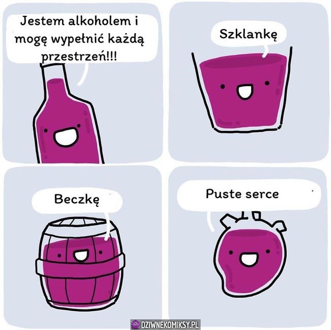 Dobry ziomek alkohol