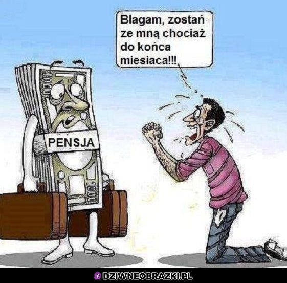 No raz zostań