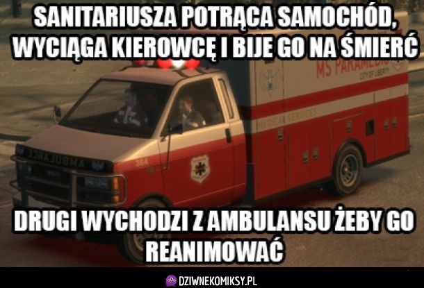 Logika GTA