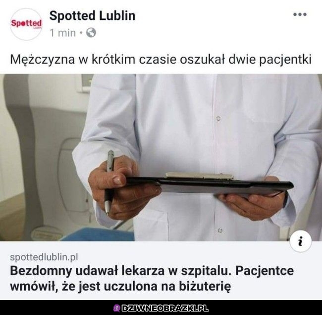 Oszust