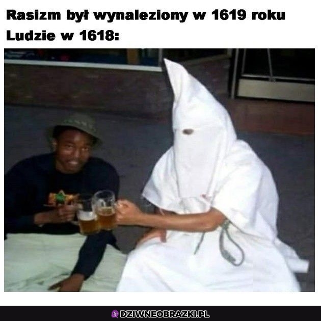 Przed rasizmem