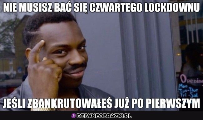 Nie ma strachu