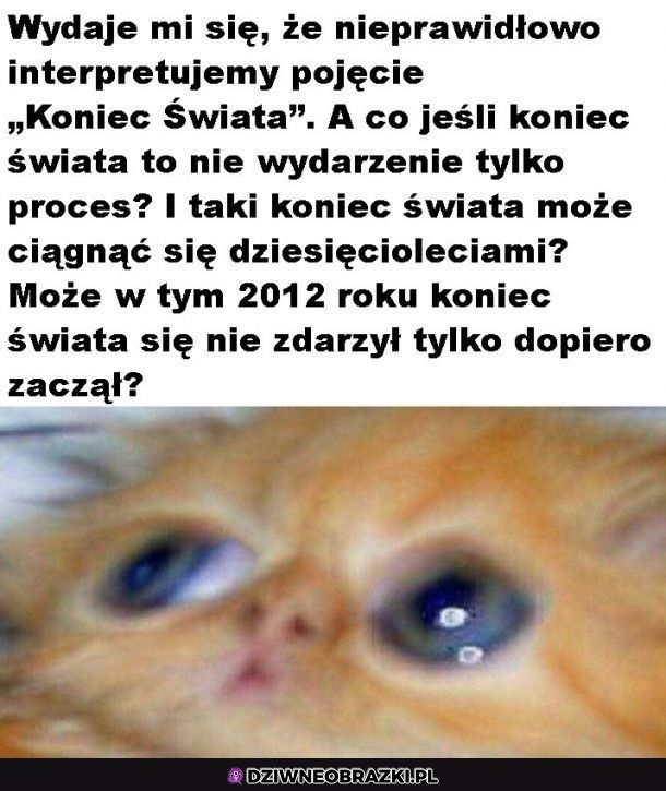 A co jeśli?