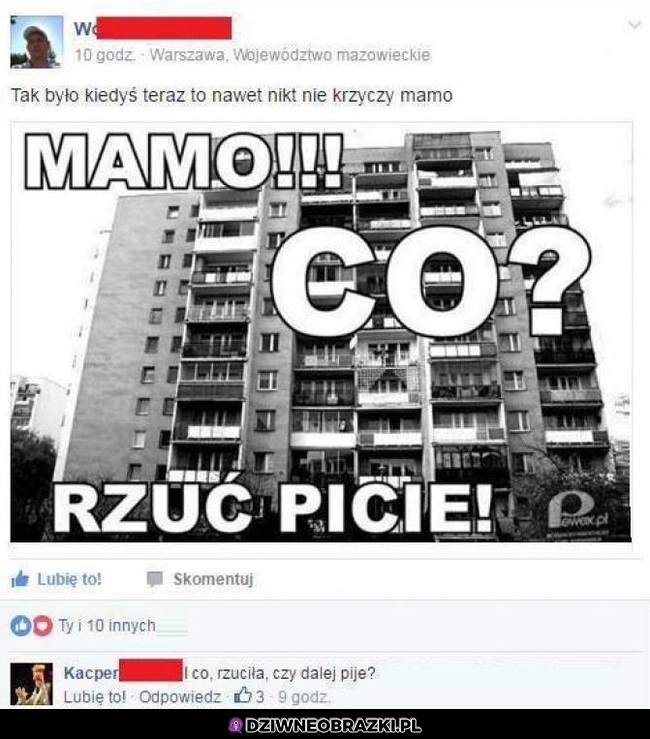 Tak było