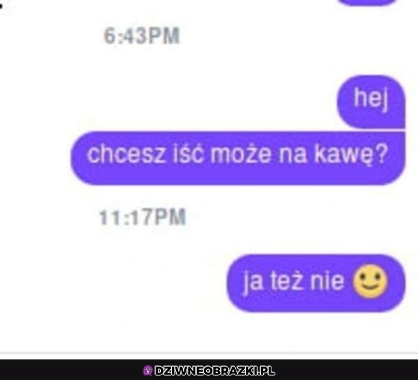 Nie no spoko