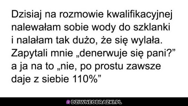 Na rozmowie