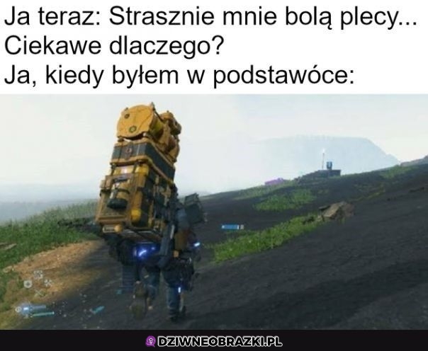 Ciekawe dlaczego