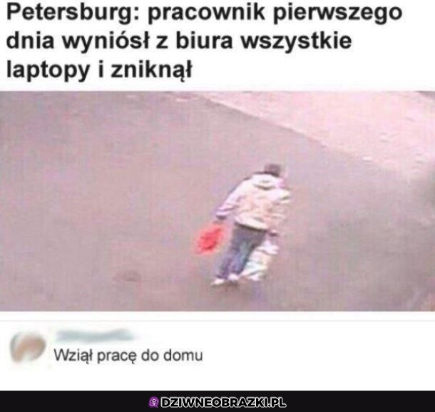 Pracownik miesiąca