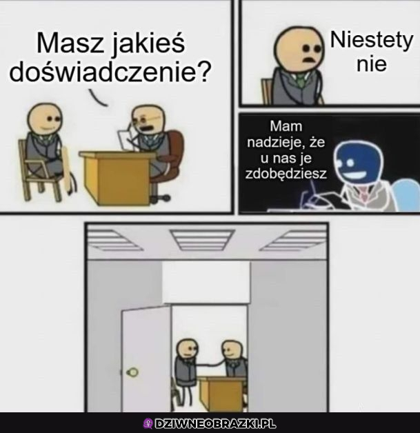 Gdzieś w innym wszechświecie...