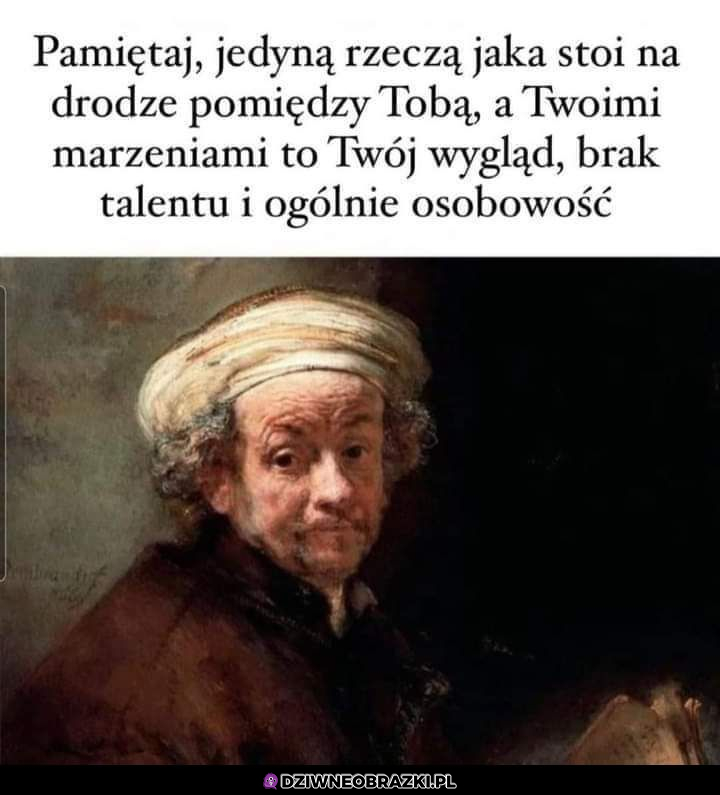 Wystarczy się delikatnie zmienić