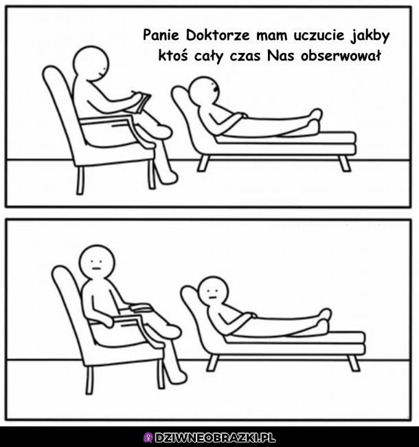 Dziwne uczucie