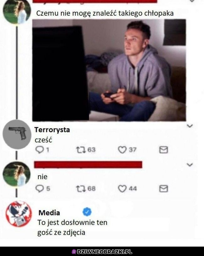 Tak to media widzą