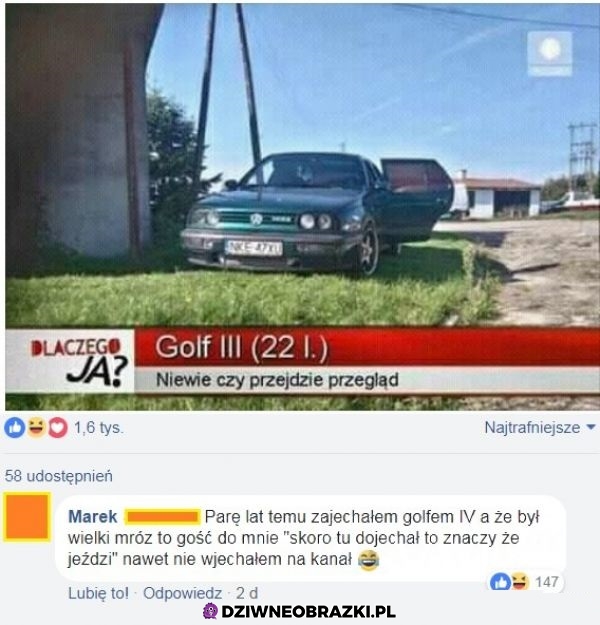 Łatwo poszło