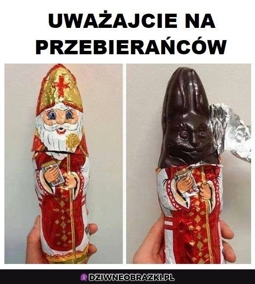 Uważajcie!