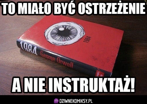 Coś poszło nie tak