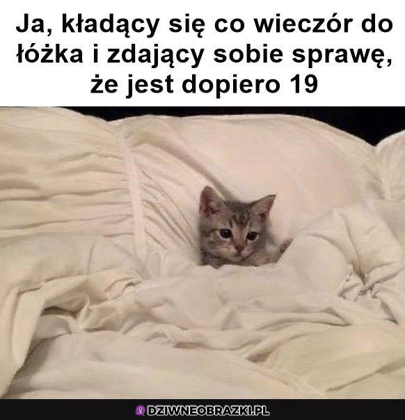 Ja co wieczór