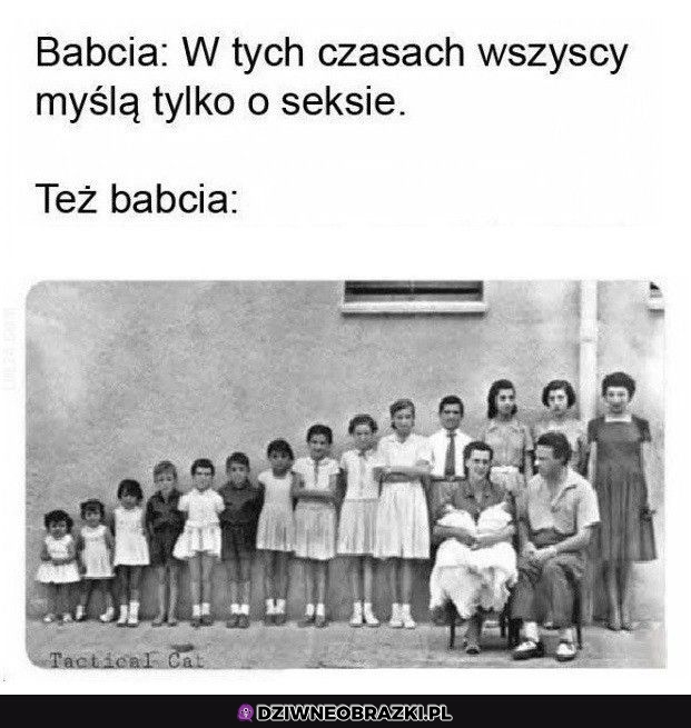 Tylko o jednym
