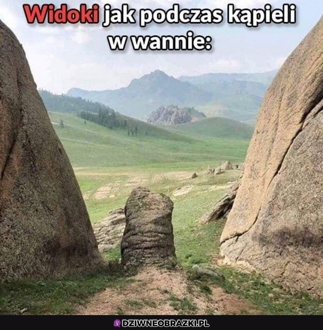 Znany widok