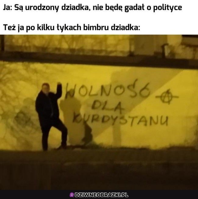 Zero polityki