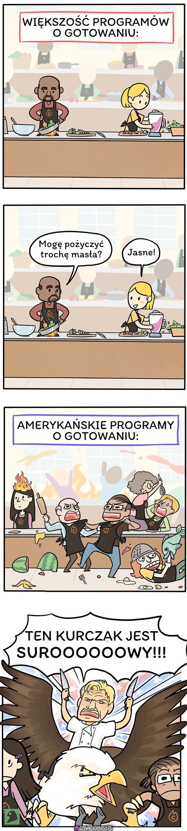 Programy o gotowaniu