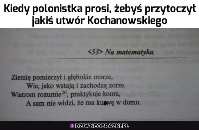 Niezły diss
