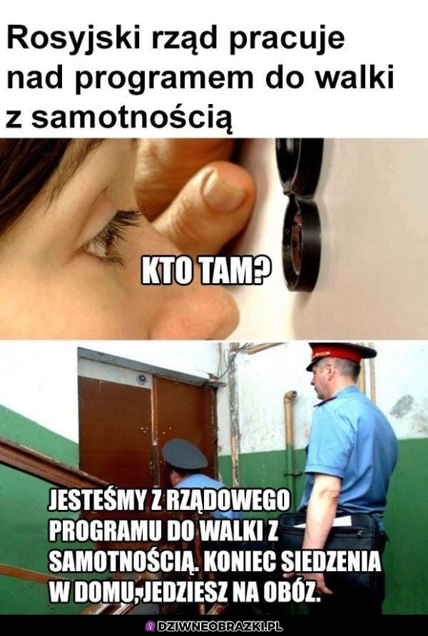 Koniec samotności