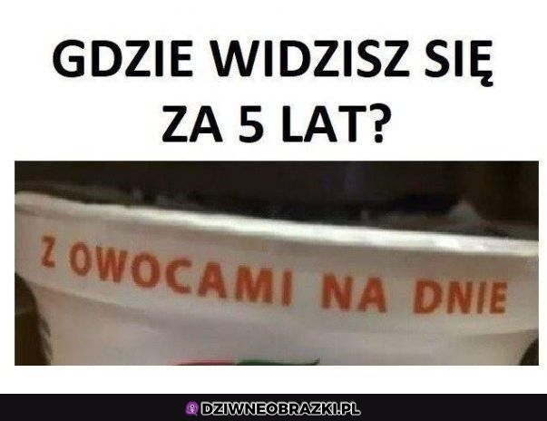 Tam moje miejsce