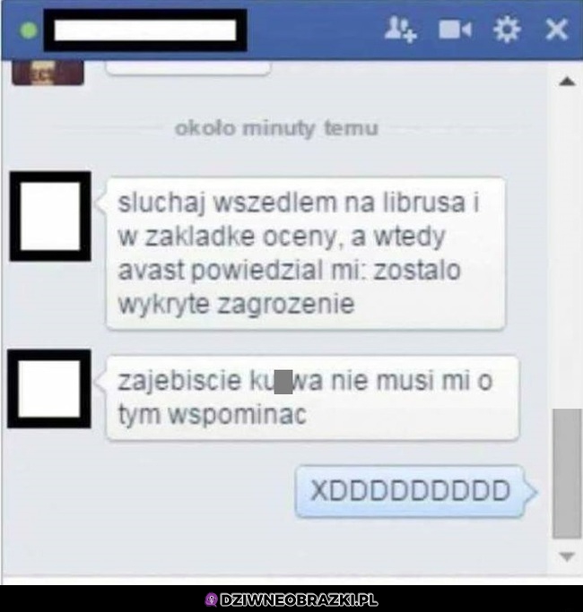 Przypadek? Nie sądzę