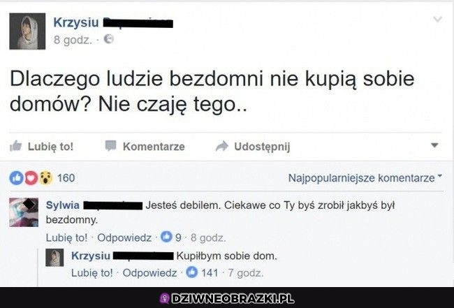 Dlaczego tego nie zrobią?