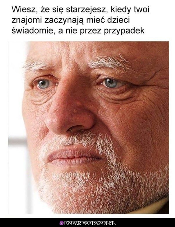 Starość