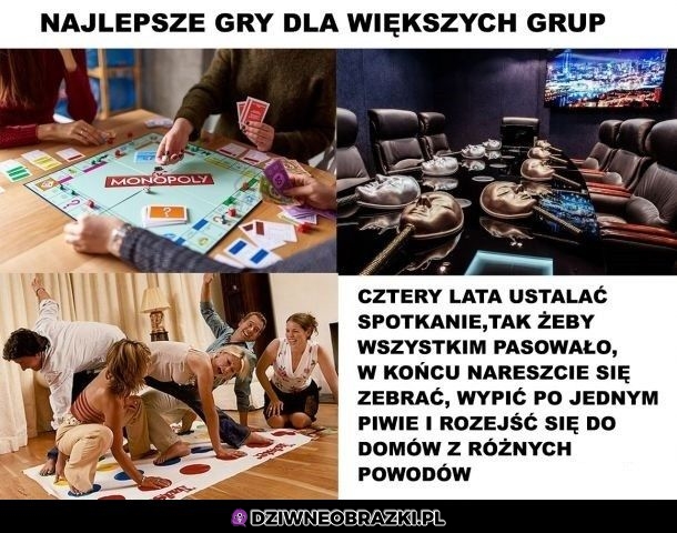 Najlepsze gry