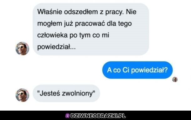 Nie dało się dłużej