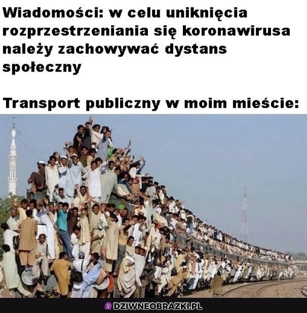 Właśnie tak to działa