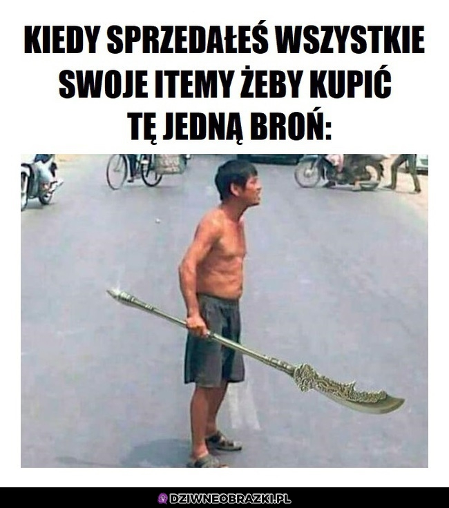 Przynajmniej wypasiona