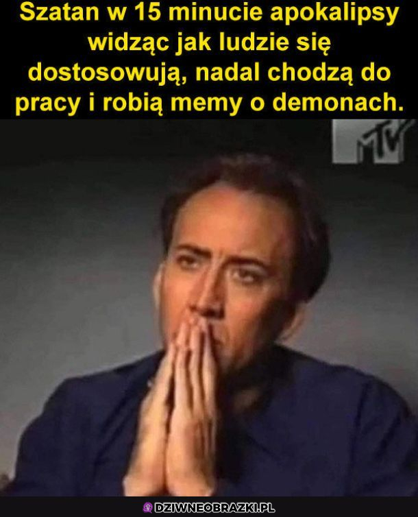 Coś poszło nie tak
