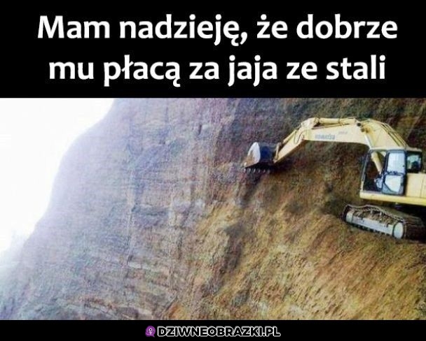 Ciężki zawód