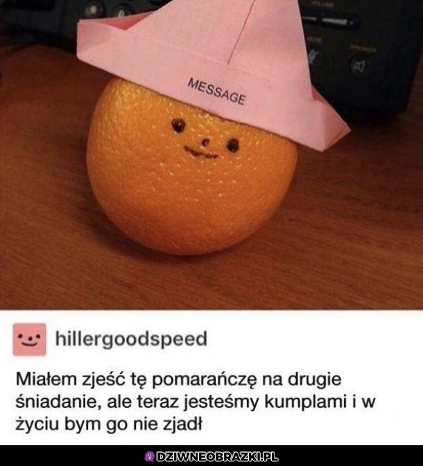 Pomarańczka